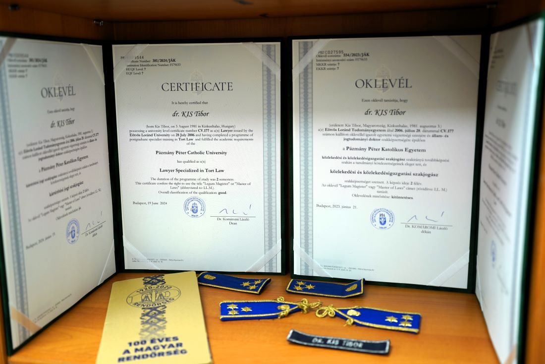 oklevelek